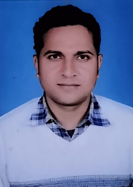 Mr. Amarjeet Kumar | Dr. R. M. L. S. Mahavidyalay, Muzaffarpur